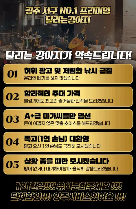 상무지구 강아지 광주룸빵달리기 룸 노래홀 가라오케 실내 이미지 3